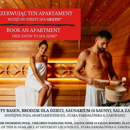 Apartment Why Not - Widokowe Tarasy, Przy Stoku