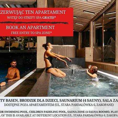 Why Not - Widokowe Tarasy, Przy Stoku Apartment *