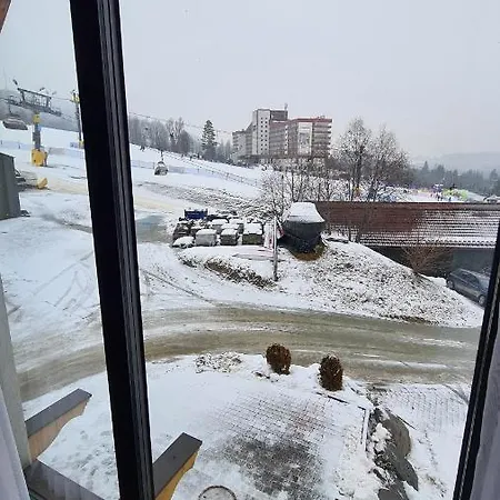 Why Not - Widokowe Tarasy, Przy Stoku Lägenhet Zakopane