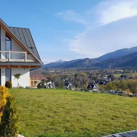 Why Not - Widokowe Tarasy, Przy Stoku * Zakopane