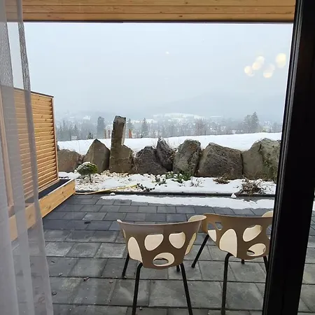 Why Not - Widokowe Tarasy, Przy Stoku Lägenhet *