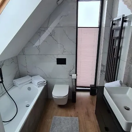 Apartment Why Not - Widokowe Tarasy, Przy Stoku *