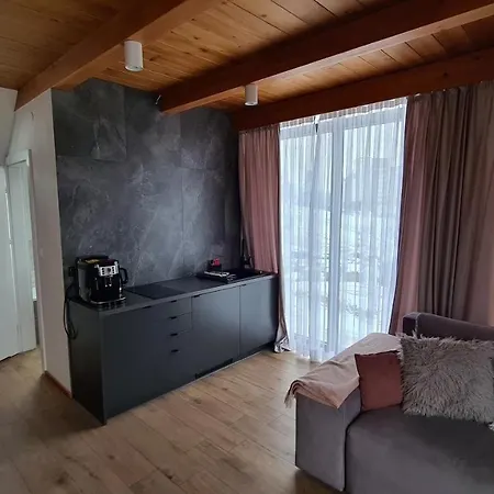 Why Not - Widokowe Tarasy, Przy Stoku Apartment *
