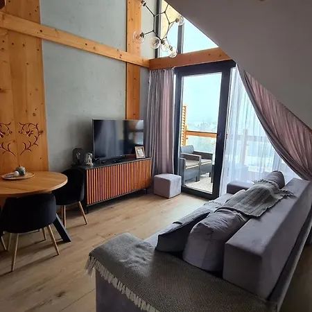 Why Not - Widokowe Tarasy, Przy Stoku Apartment