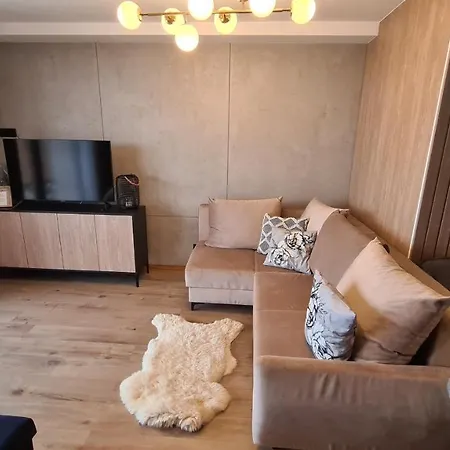 Why Not - Widokowe Tarasy, Przy Stoku Apartment