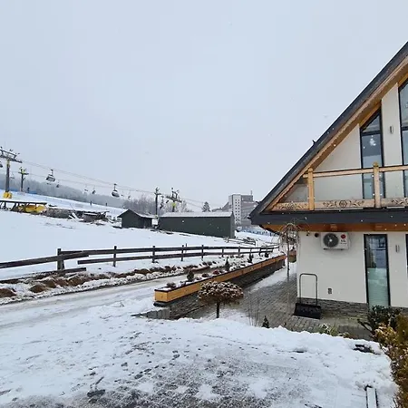 Lägenhet Why Not - Widokowe Tarasy, Przy Stoku *
