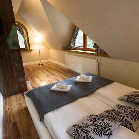 Why Not - Widokowe Tarasy, Przy Stoku Apartment