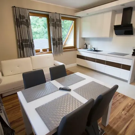 Apartment Why Not - Widokowe Tarasy, Przy Stoku *
