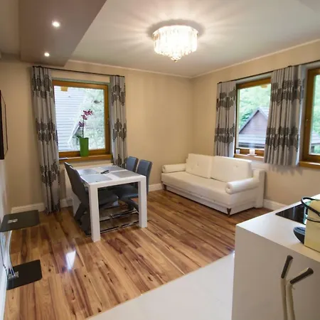 Apartment Why Not - Widokowe Tarasy, Przy Stoku *